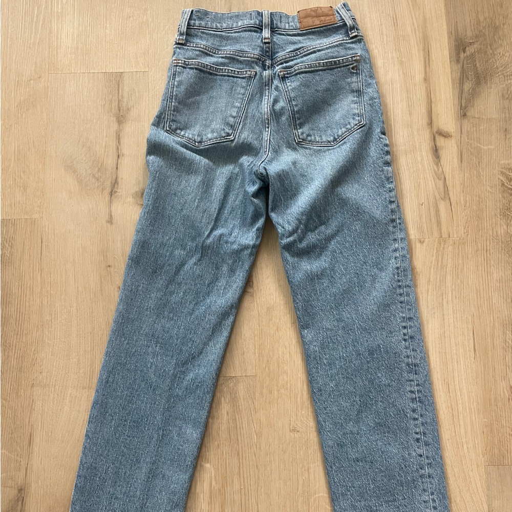 Madewell Perfect Vintage Jean